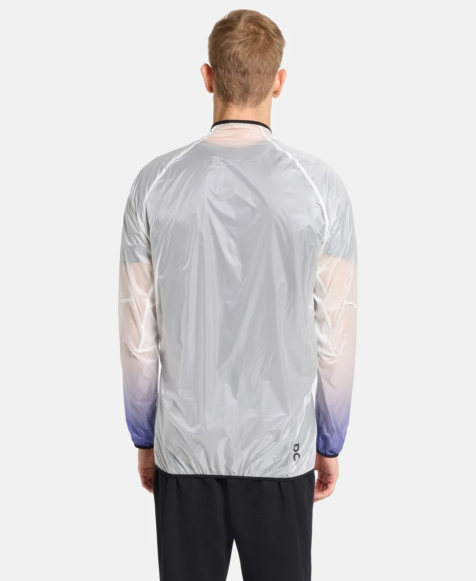 Veste de course - ON RUNNING - Transparente