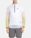 Veste de course - ON RUNNING - Blanche