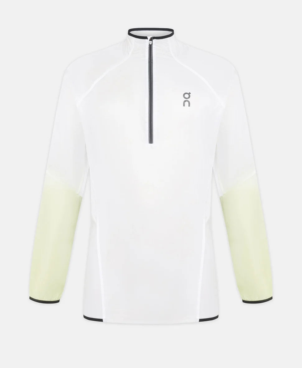 Veste de course - ON RUNNING - Blanche