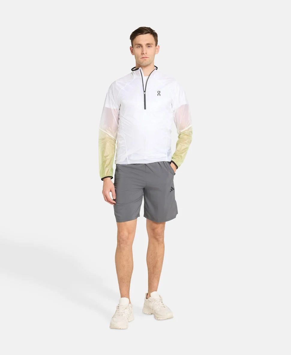 Veste de course - ON RUNNING - Blanche