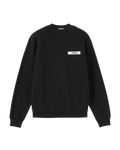 Le Sweatshirt Gros Grain – Jacquemus – Noir