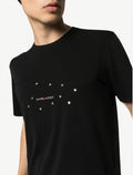 T-Shirt Constellation - Saint Laurent - Black
