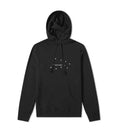 Hoodie Constellation - Saint Laurent - Black
