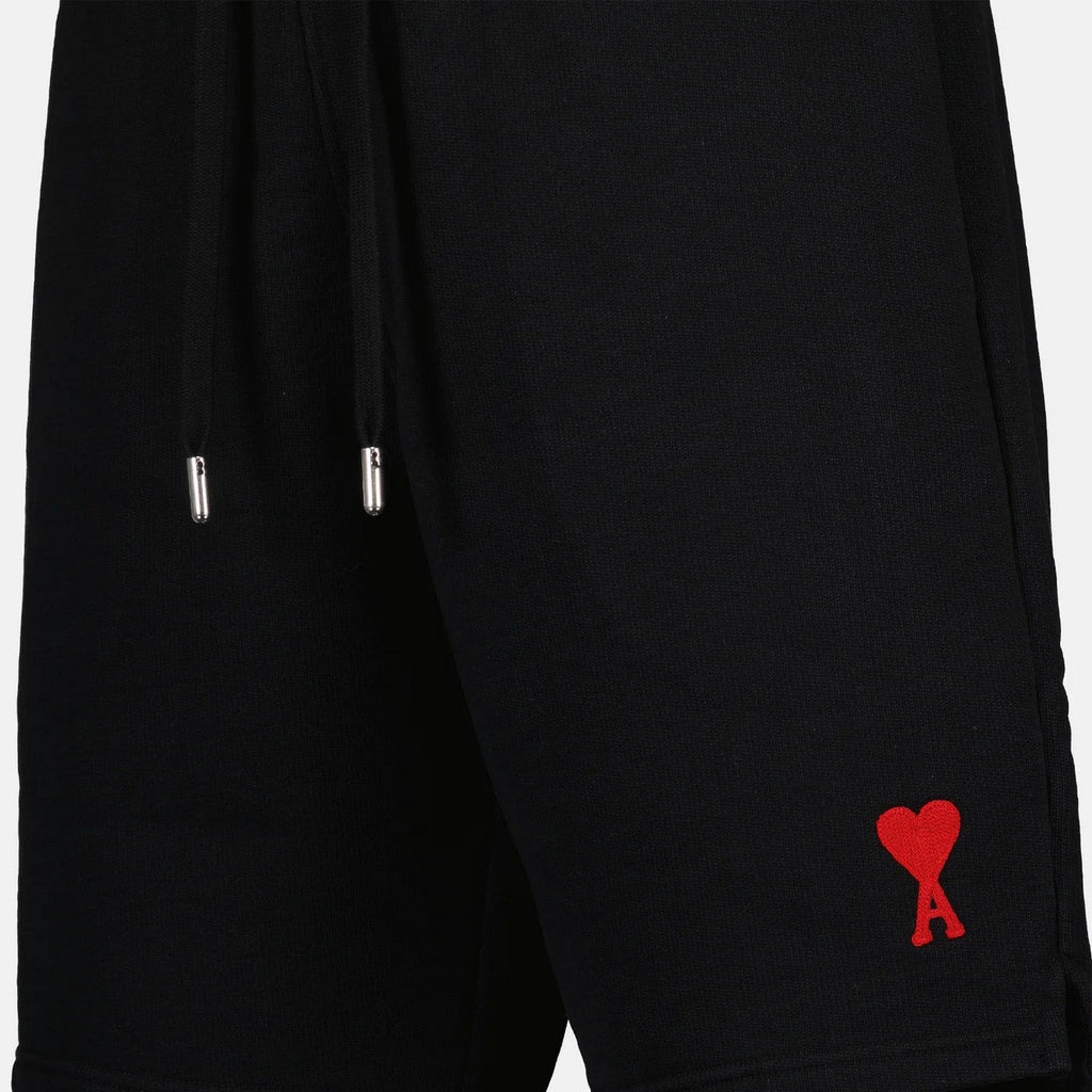 Short Ami De Coeur Oversized – Ami Paris – Noir