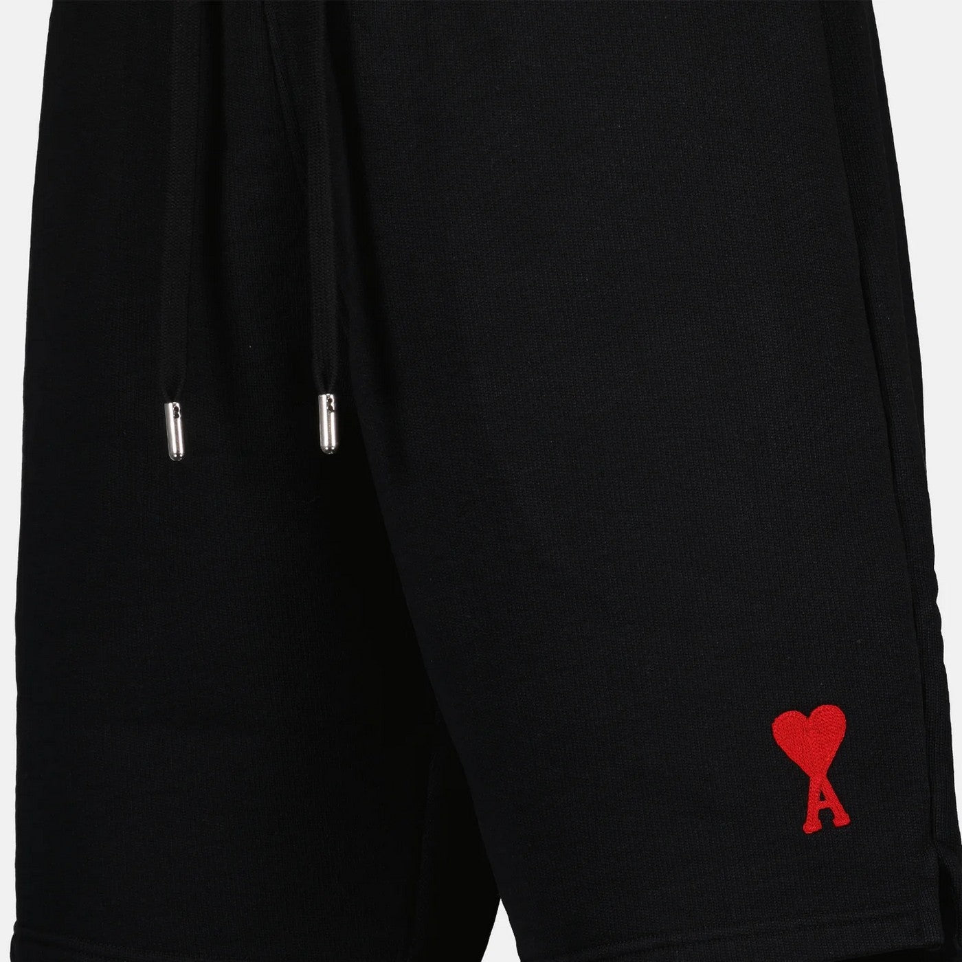 Short Ami De Coeur Oversized – Ami Paris – Noir