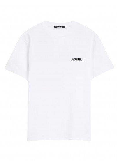 T-Shirt L’adresse Dubai – Jacquemus – White