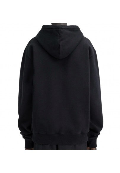 Hoodie avec Capuche Gros Grain – Jacquemus – Noir