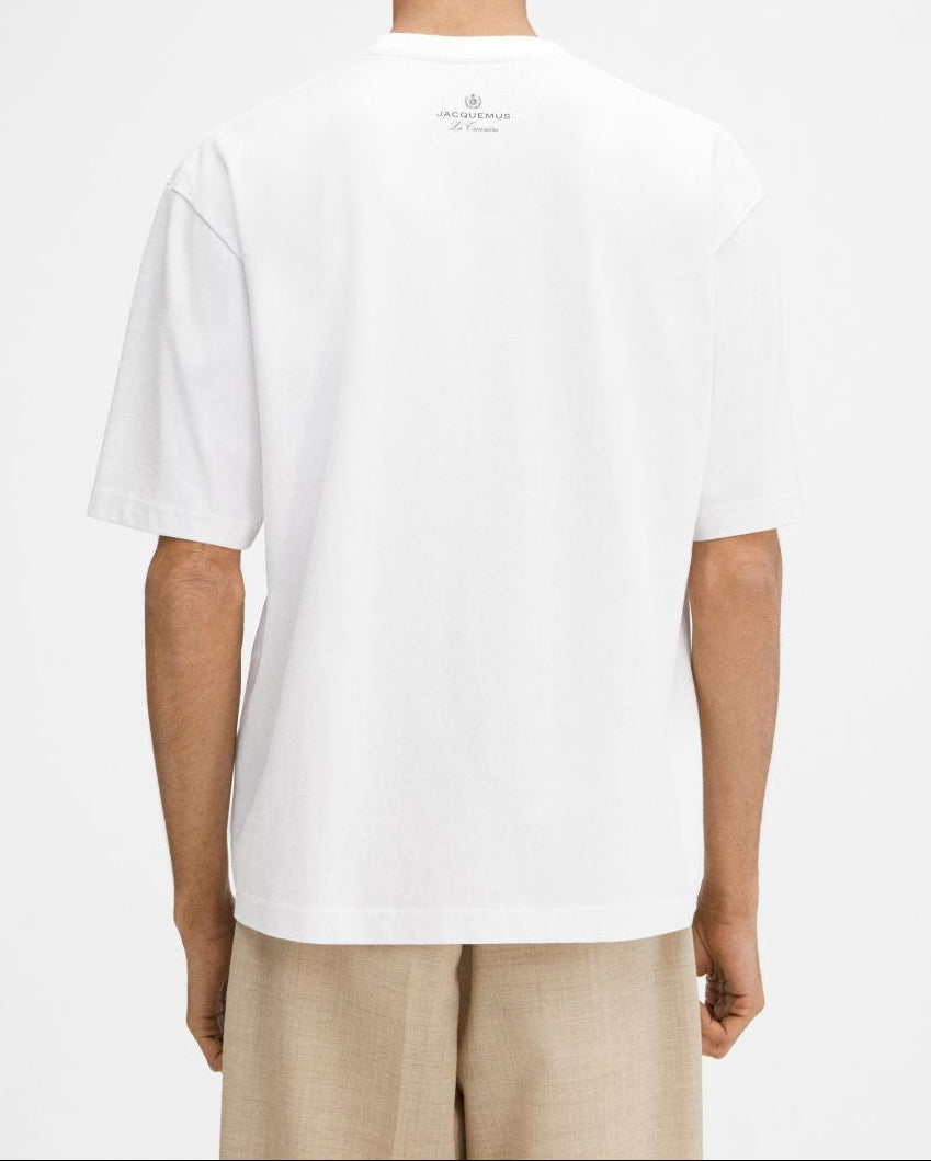 T-Shirt Marino Arty – Jacquemus – Carte Postale