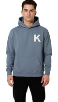 Le Hoodie Lucky Tiger - Kenzo - Bleu
