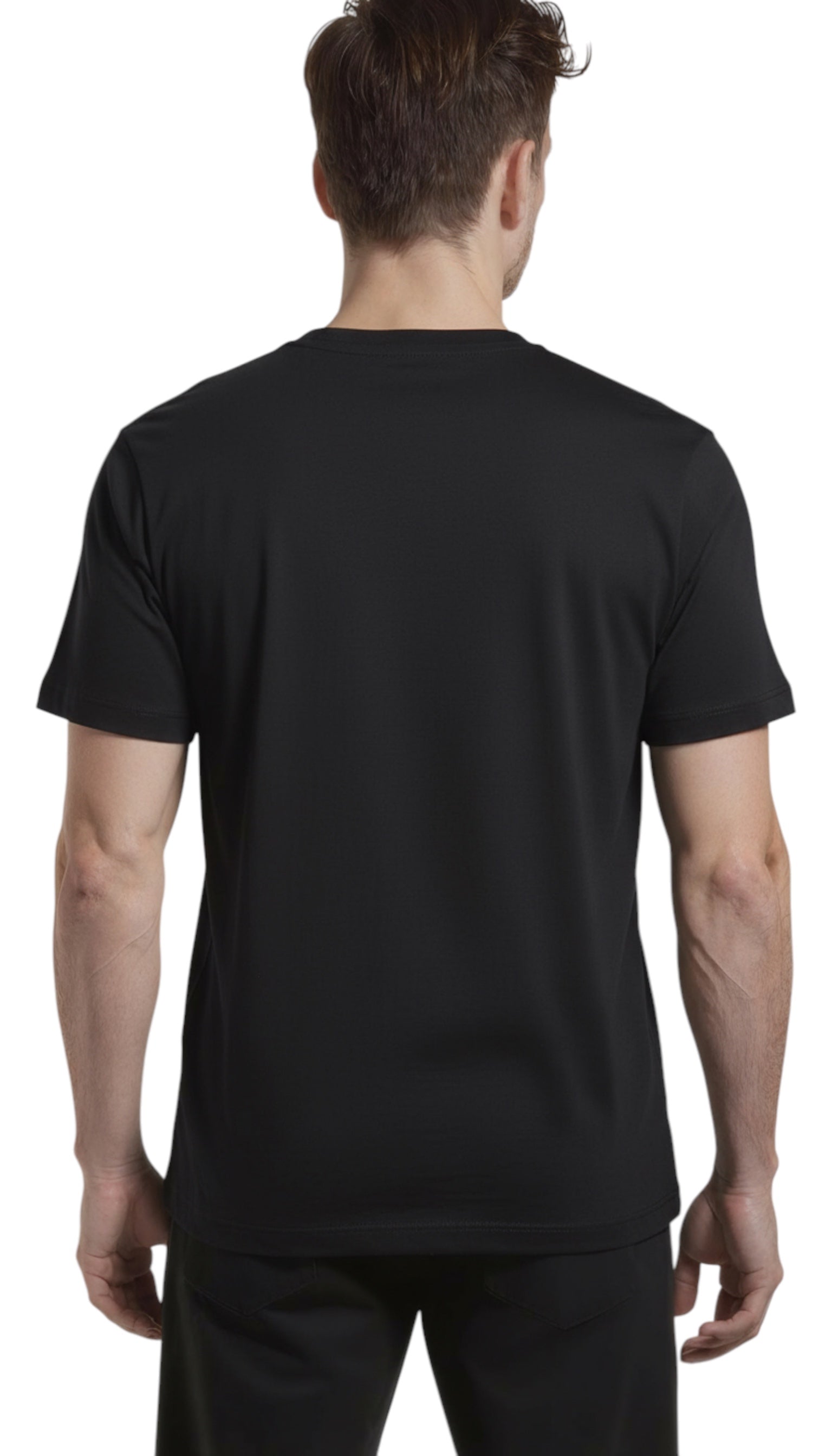 Le T-Shirt Lucky Tiger - Kenzo - Noir